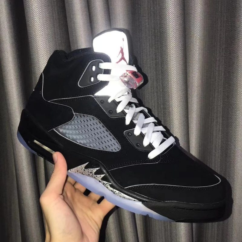 First look at 2025 Air Jordan 5...