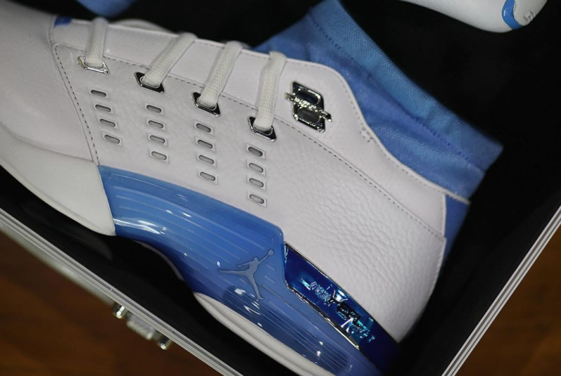 Air Jordan 17 (XVII) Low UNC - returning August 28, 2024