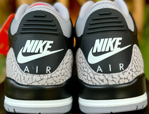 First look: 2025 Air Jordan 3 Black/Cement Grey…
				News in 'Featured' Started by Nelson Cabral, Sep 9, 2024
			