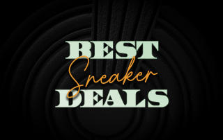 Best Sneaker Deals